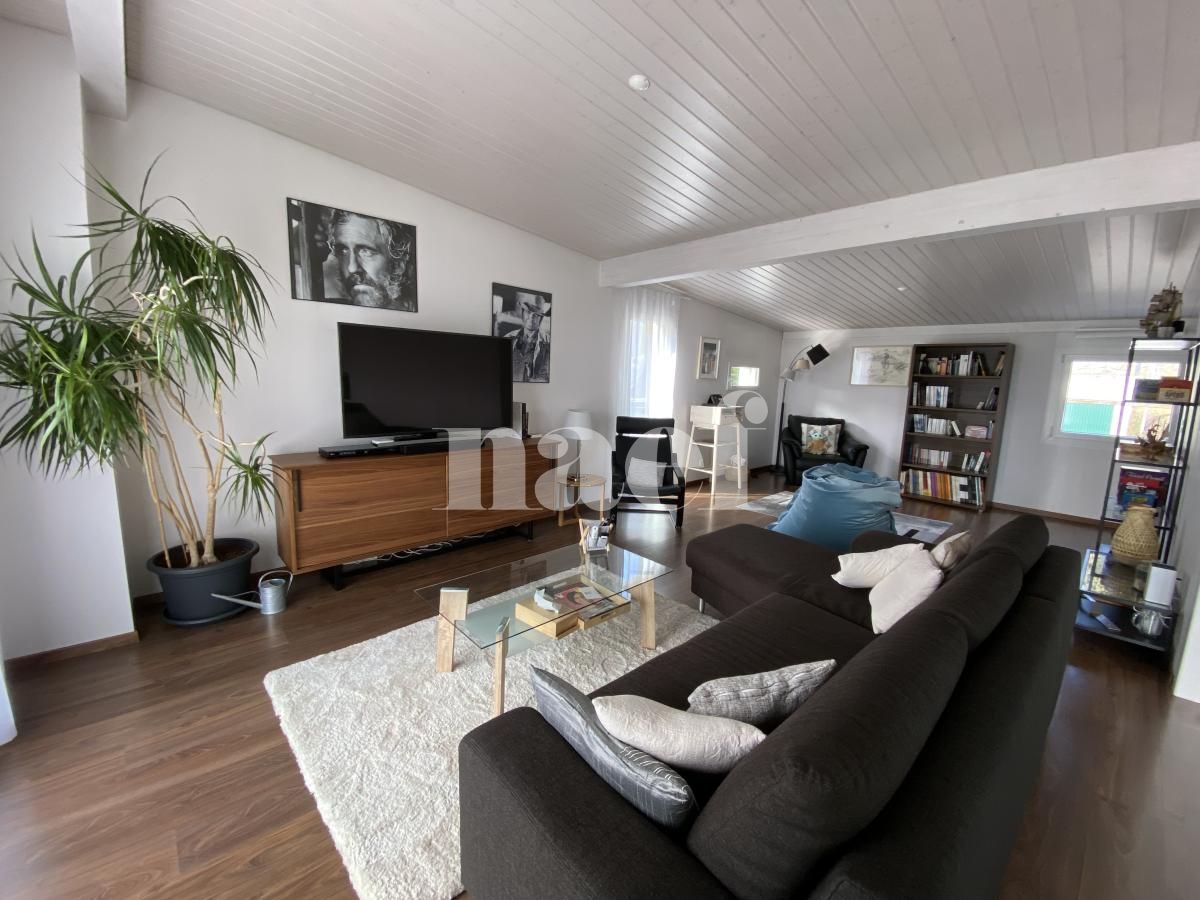 À louer : Appartement 4.5 Pieces La Conversion - Ref : EC.42314 | Naef Immobilier