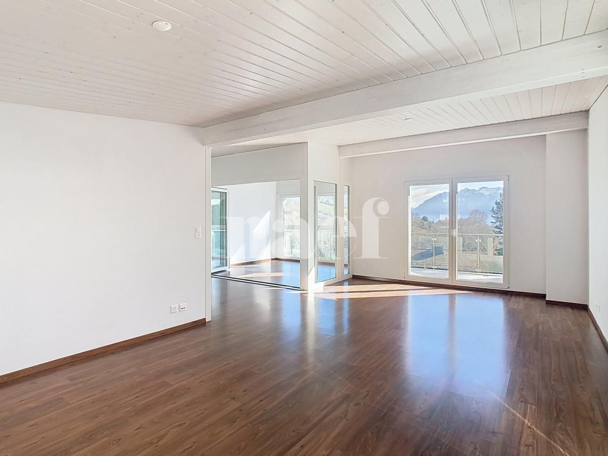 À louer : Appartement 4.5 Pieces La Conversion - Ref : EC.42314 | Naef Immobilier