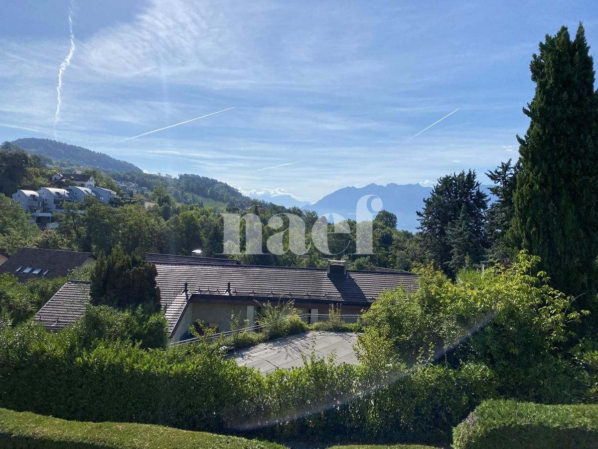 À louer : Appartement 4.5 Pieces La Conversion - Ref : EC.42314 | Naef Immobilier