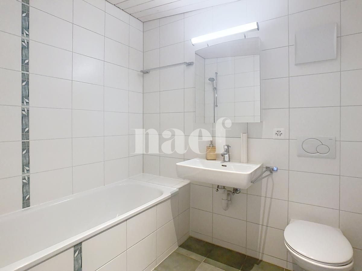 À louer : Appartement 4.5 Pieces La Conversion - Ref : EC.42314 | Naef Immobilier