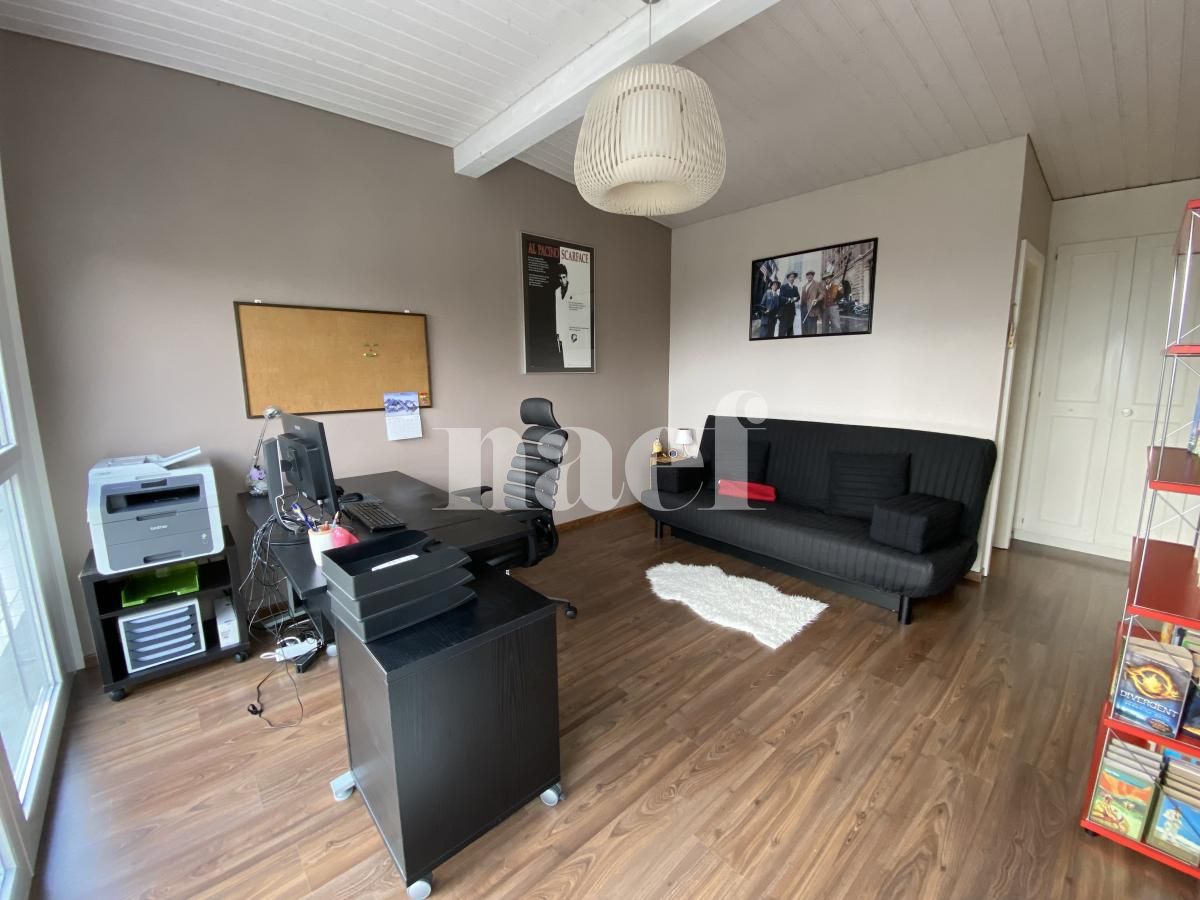 À louer : Appartement 4.5 Pieces La Conversion - Ref : EC.42314 | Naef Immobilier