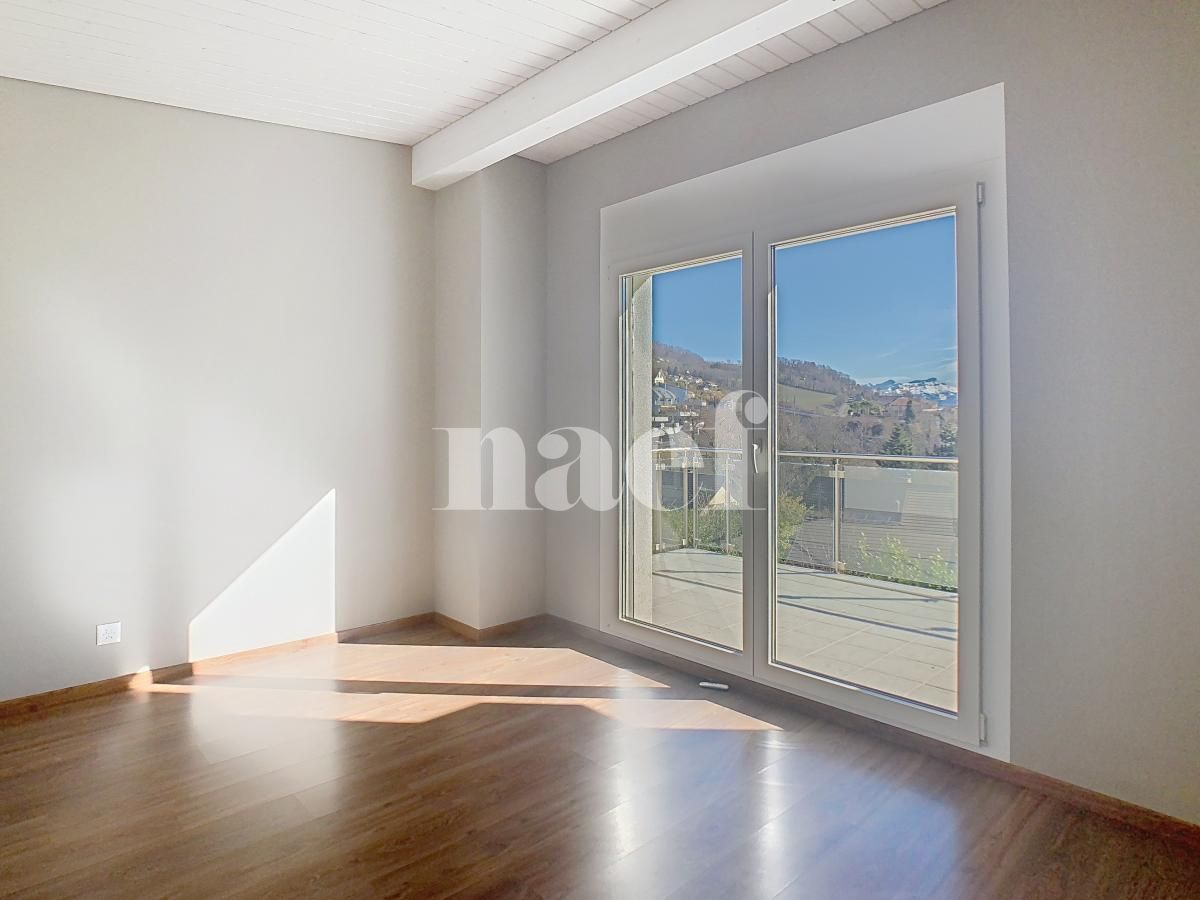 À louer : Appartement 4.5 Pieces La Conversion - Ref : EC.42314 | Naef Immobilier