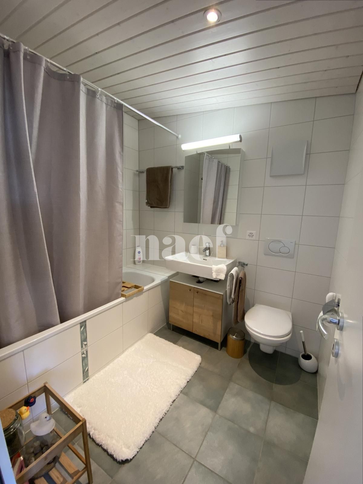 À louer : Appartement 4.5 Pieces La Conversion - Ref : EC.42314 | Naef Immobilier