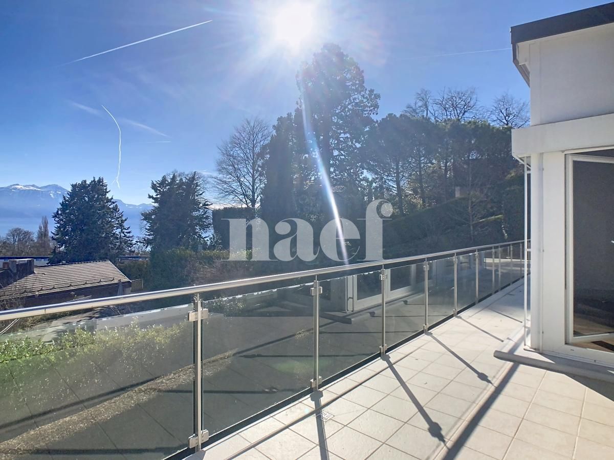 À louer : Appartement 4.5 Pieces La Conversion - Ref : EC.42314 | Naef Immobilier