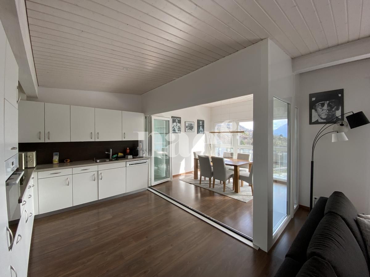 À louer : Appartement 4.5 Pieces La Conversion - Ref : EC.42314 | Naef Immobilier