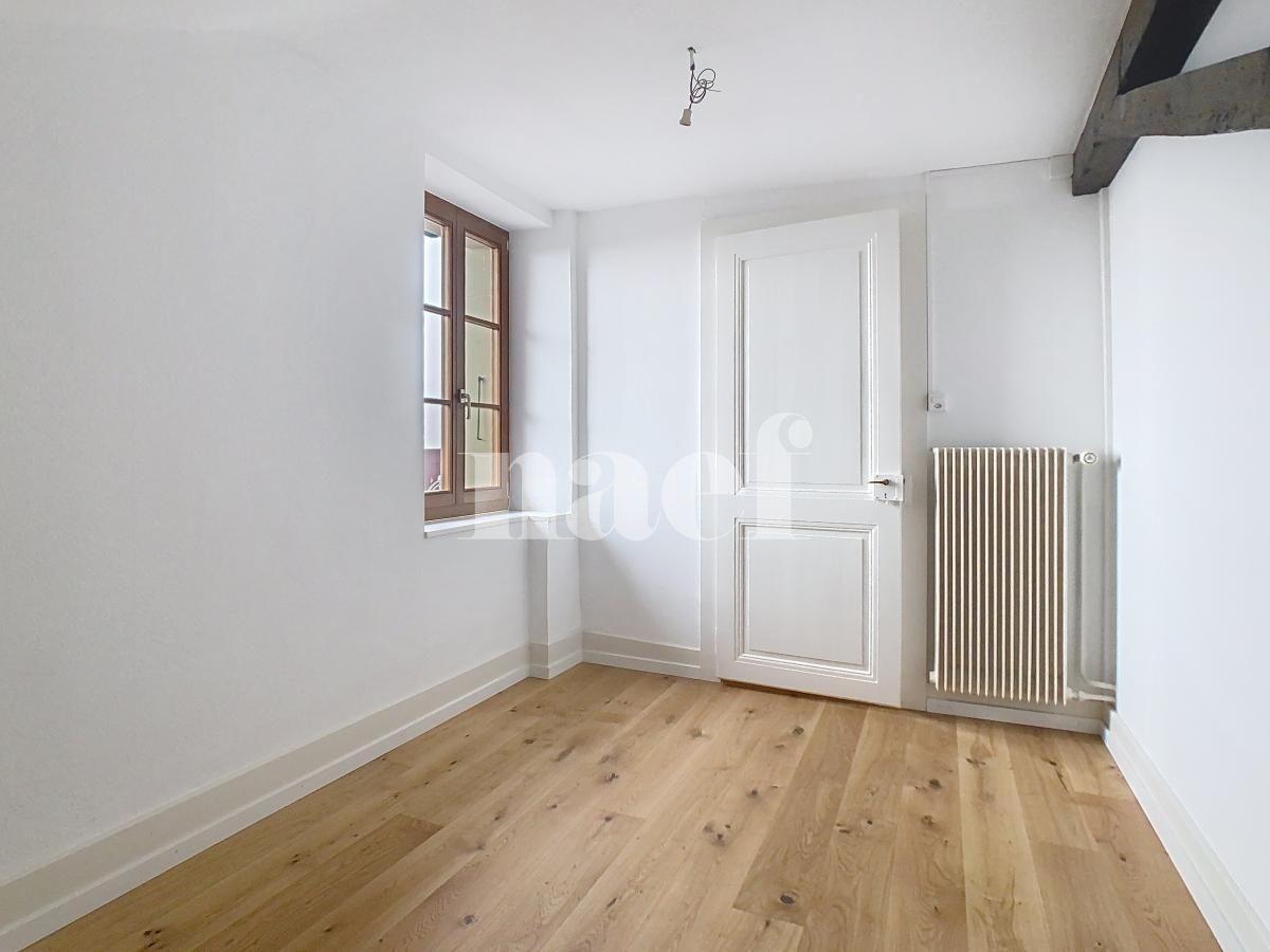 À louer : Appartement 3.5 Pieces St-Légier-La Chiésaz - Ref : EC.42315 | Naef Immobilier