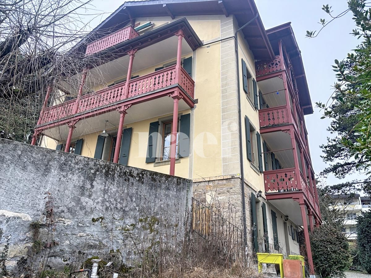 À louer : Appartement 3.5 Pieces St-Légier-La Chiésaz - Ref : EC.42315 | Naef Immobilier