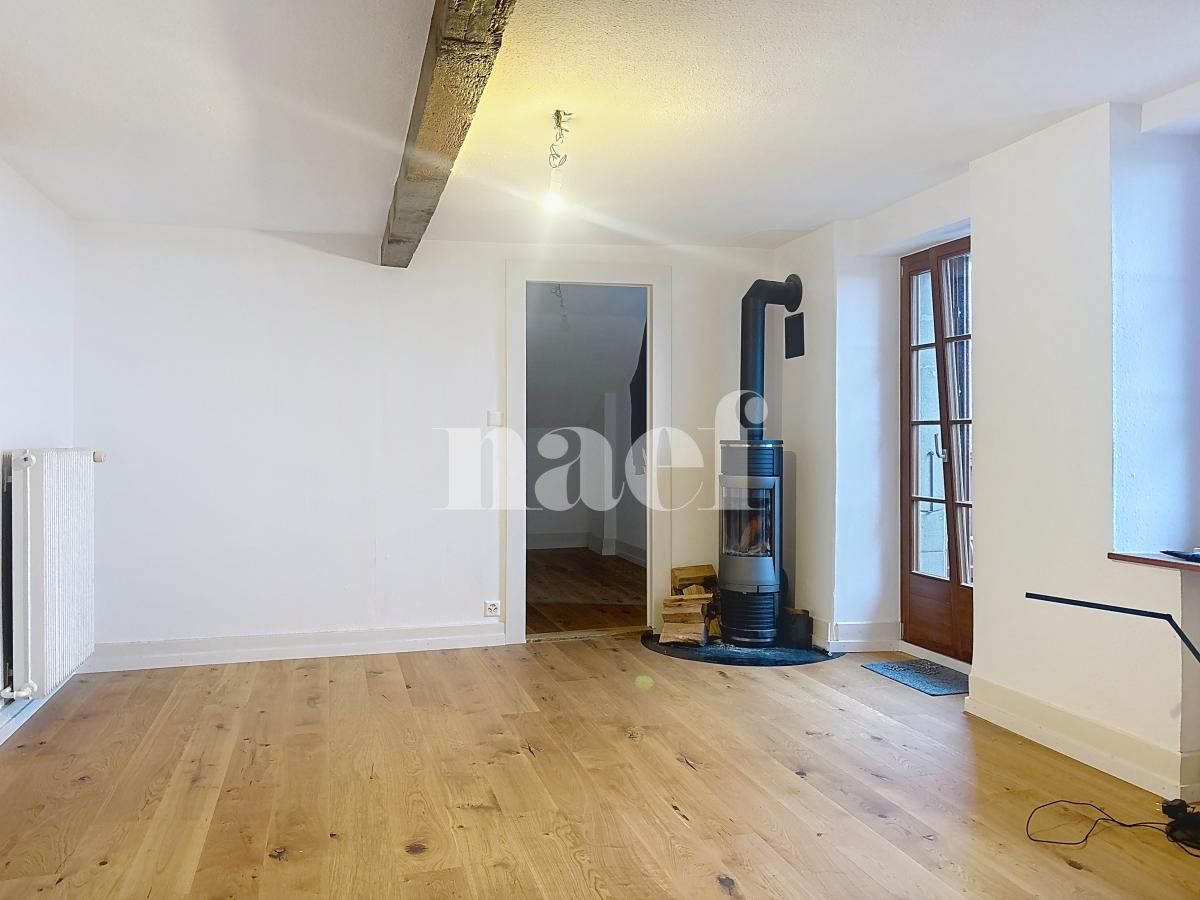 À louer : Appartement 3.5 Pieces St-Légier-La Chiésaz - Ref : EC.42315 | Naef Immobilier