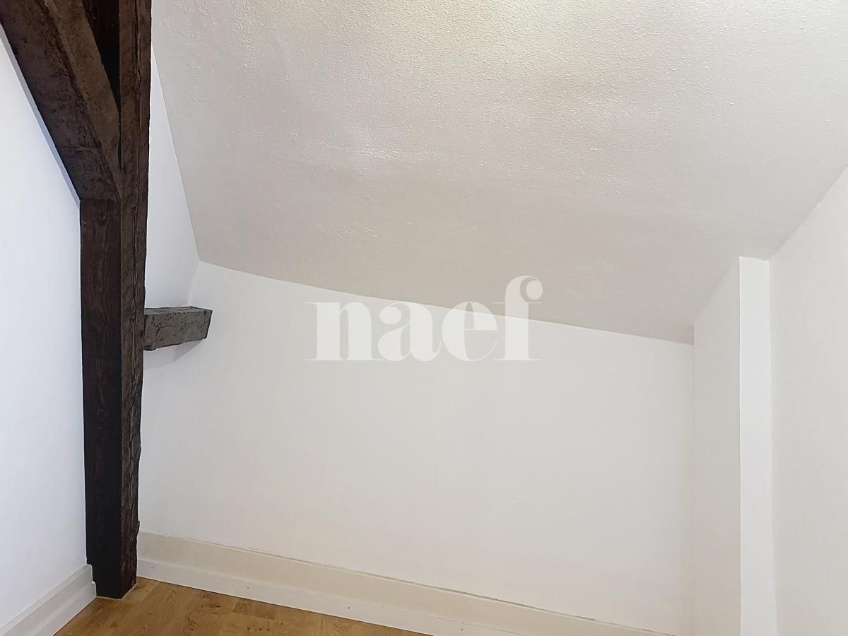 À louer : Appartement 3.5 Pieces St-Légier-La Chiésaz - Ref : EC.42315 | Naef Immobilier