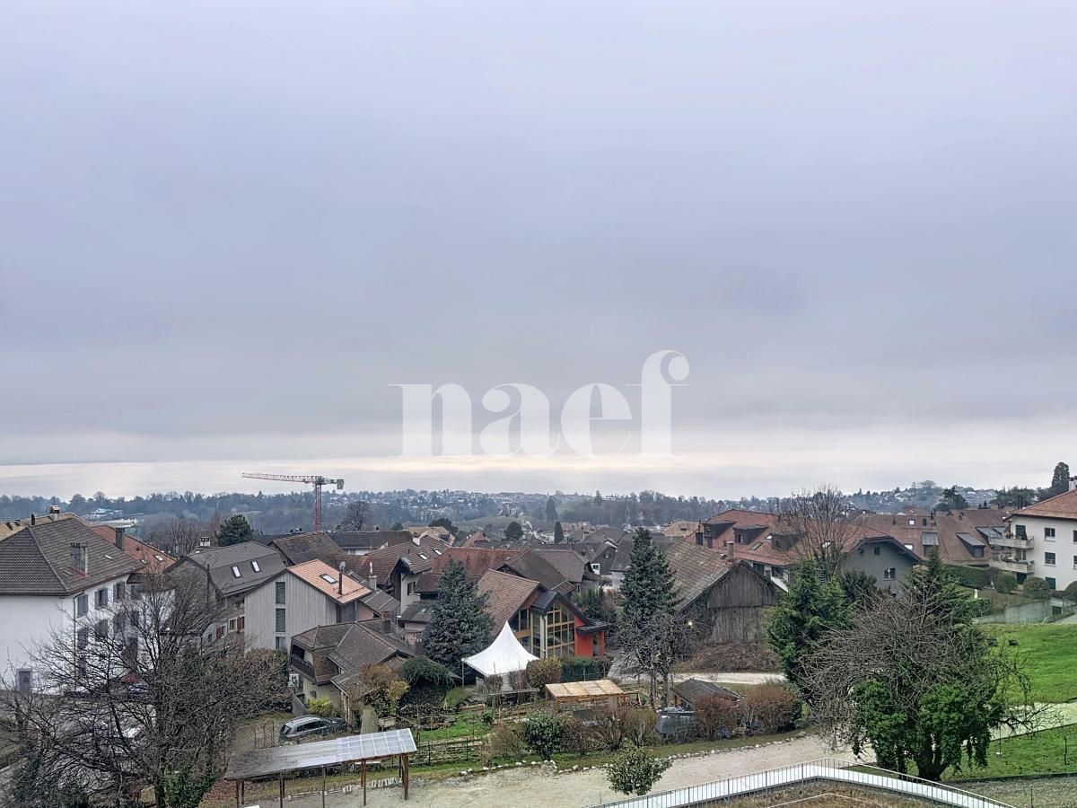 À louer : Appartement 3.5 Pieces St-Légier-La Chiésaz - Ref : EC.42315 | Naef Immobilier