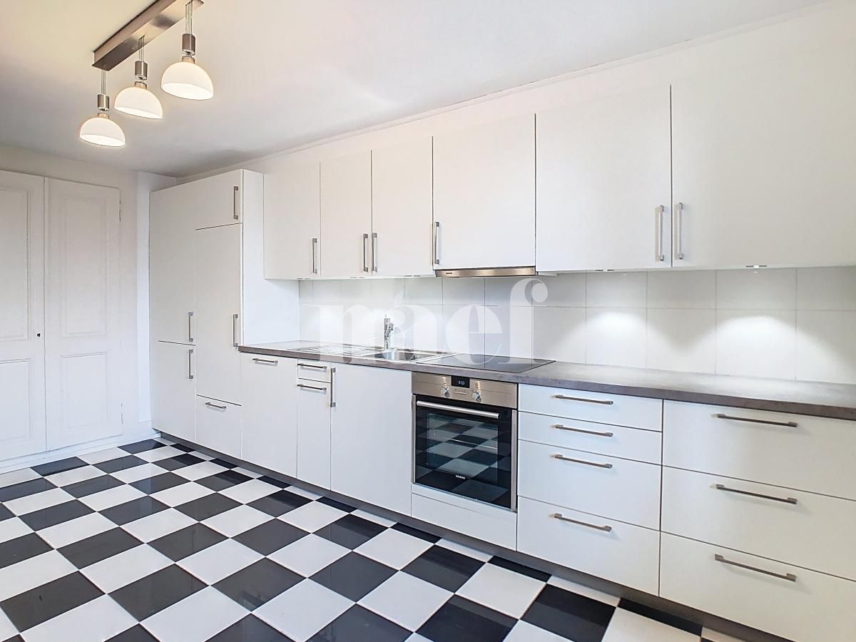 À louer : Appartement 3.5 Pieces St-Légier-La Chiésaz - Ref : EC.42315 | Naef Immobilier