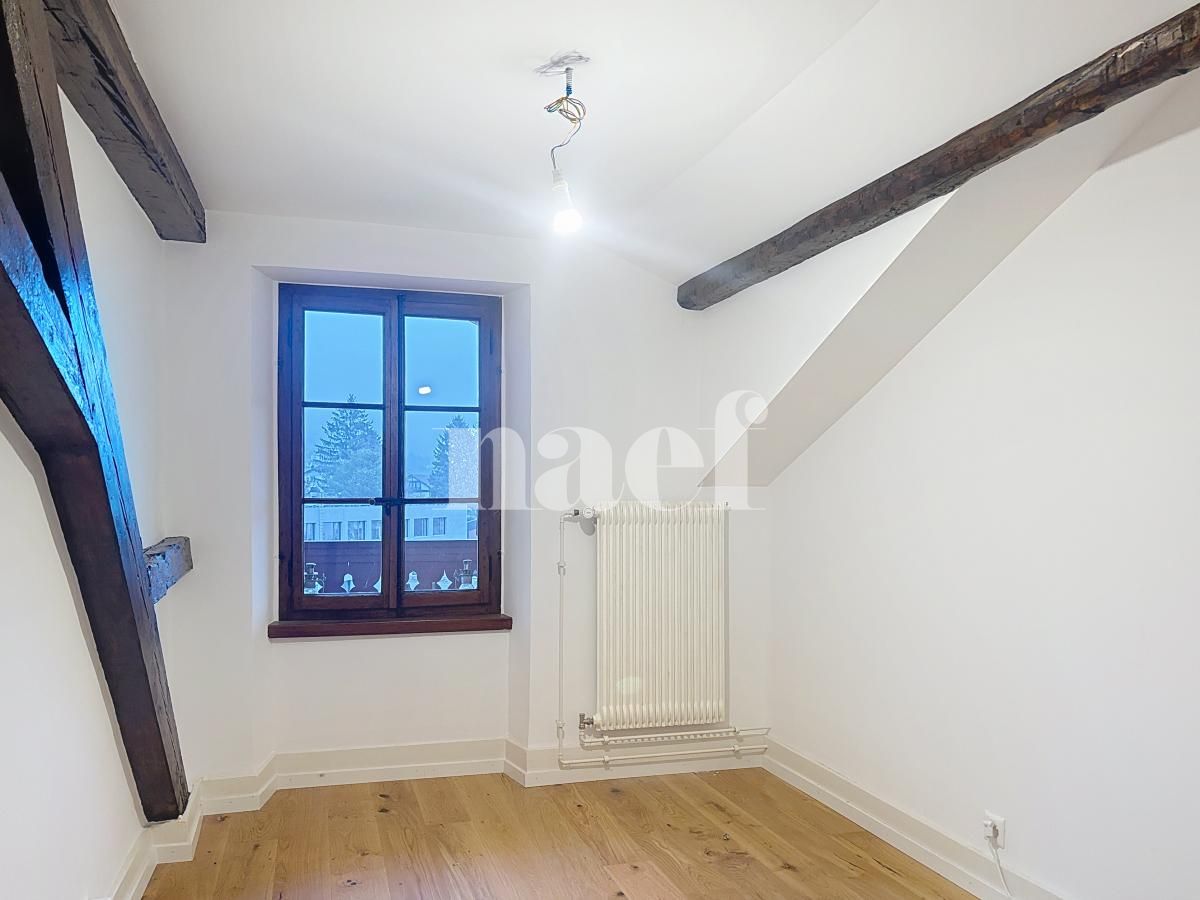 À louer : Appartement 3.5 Pieces St-Légier-La Chiésaz - Ref : EC.42315 | Naef Immobilier