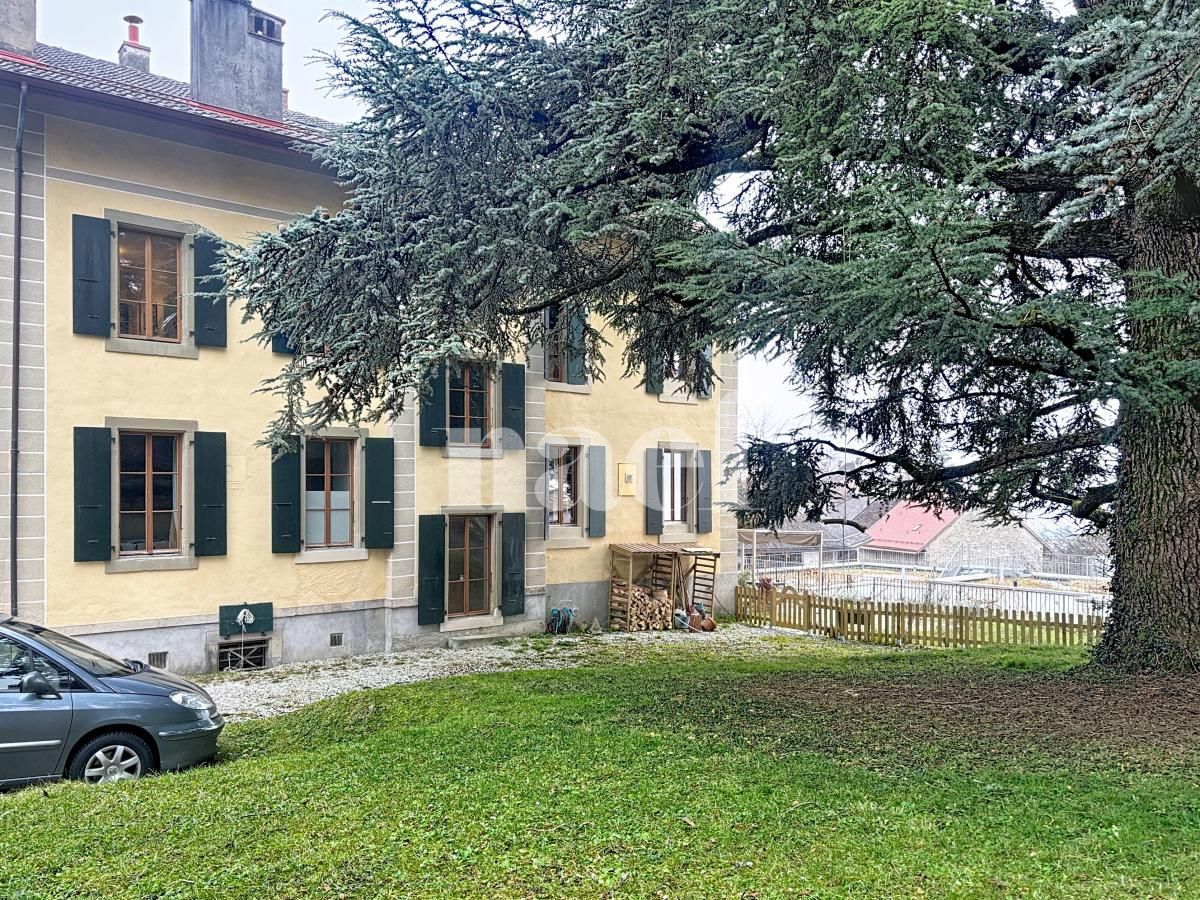 À louer : Appartement 3.5 Pieces St-Légier-La Chiésaz - Ref : EC.42315 | Naef Immobilier