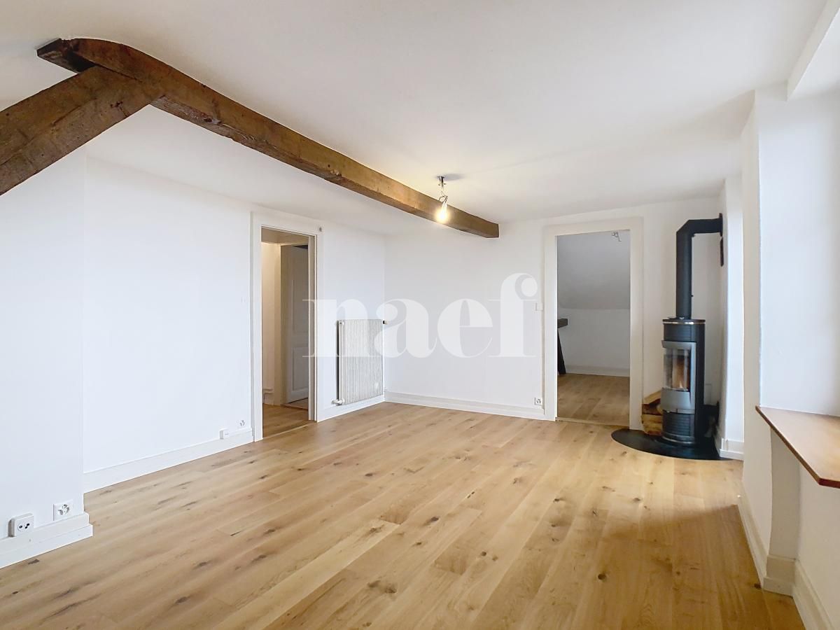 À louer : Appartement 3.5 Pieces St-Légier-La Chiésaz - Ref : EC.42315 | Naef Immobilier