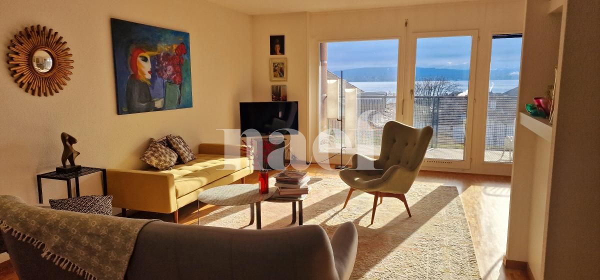À louer : Appartement 3.5 Pieces Nyon - Ref : EC.42333 | Naef Immobilier
