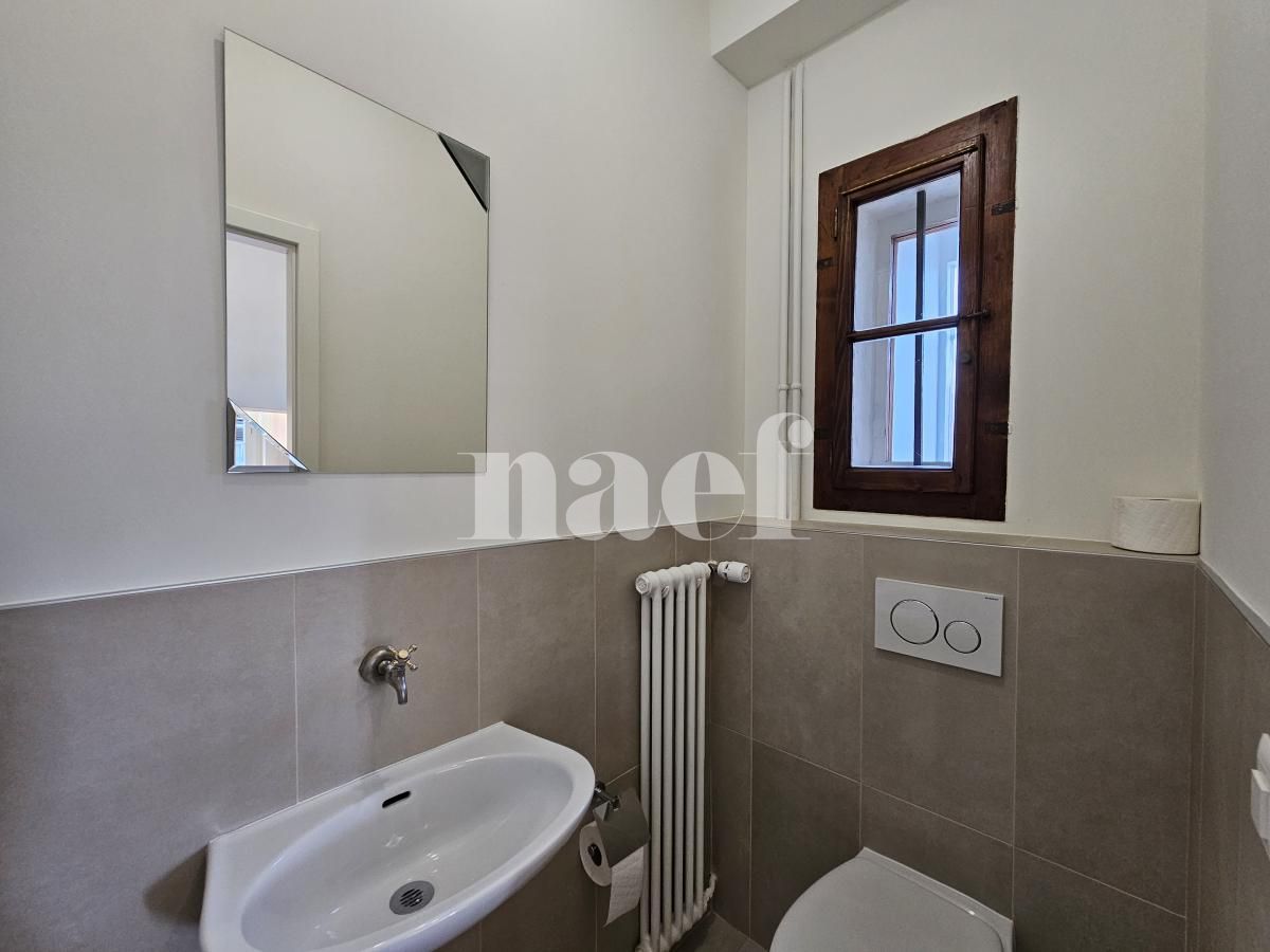 À louer : Maison 4.5 Pieces Petit-Lancy - Ref : EC.42466 | Naef Immobilier