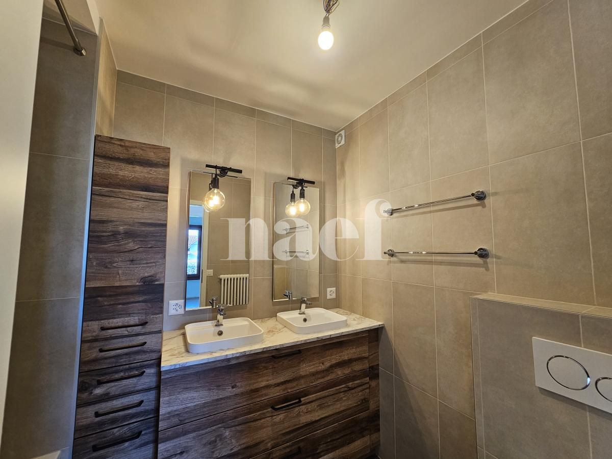 À louer : Maison 4.5 Pieces Petit-Lancy - Ref : EC.42466 | Naef Immobilier