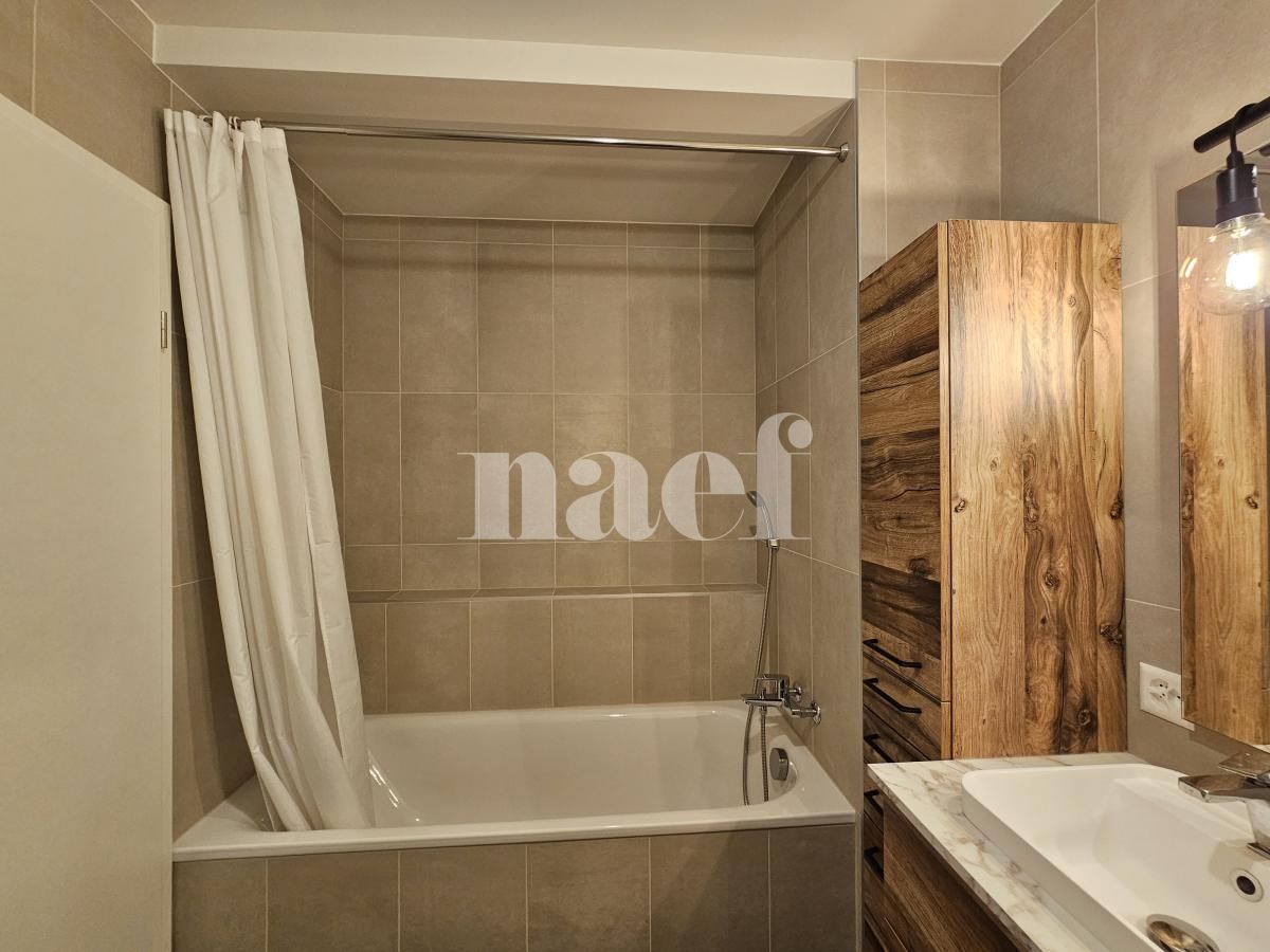 À louer : Maison 4.5 Pieces Petit-Lancy - Ref : EC.42466 | Naef Immobilier