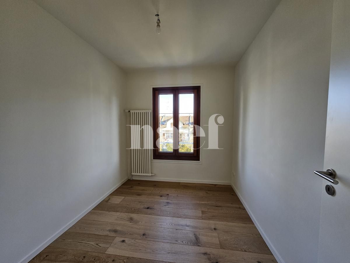 À louer : Maison 4.5 Pieces Petit-Lancy - Ref : EC.42466 | Naef Immobilier