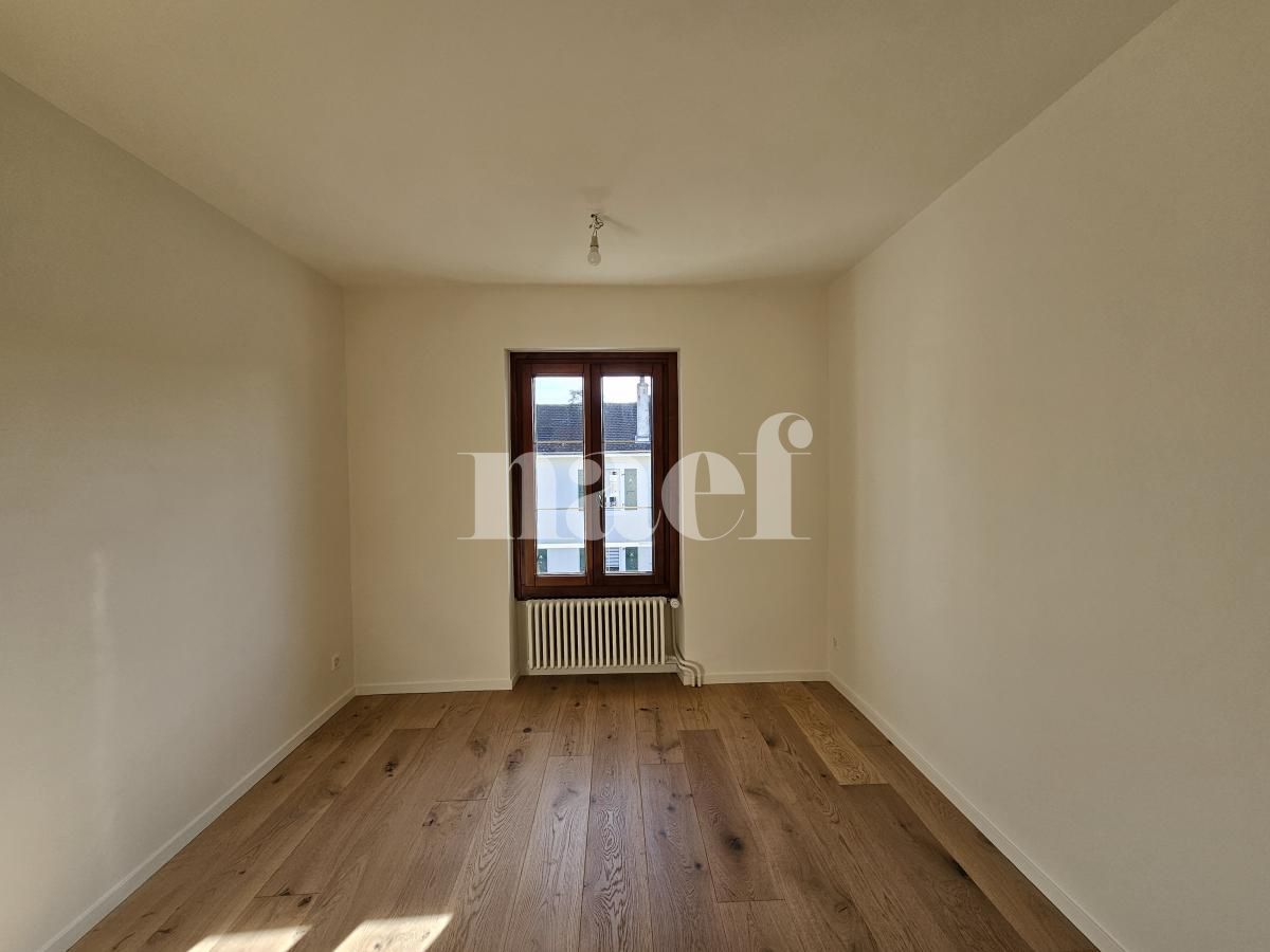 À louer : Maison 4.5 Pieces Petit-Lancy - Ref : EC.42466 | Naef Immobilier