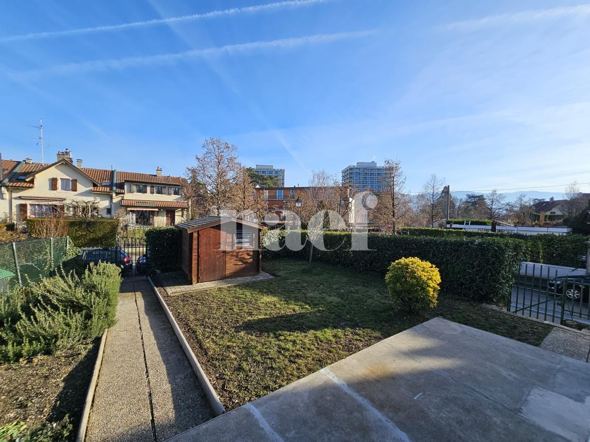 À louer : Maison 4.5 Pieces Petit-Lancy - Ref : EC.42466 | Naef Immobilier