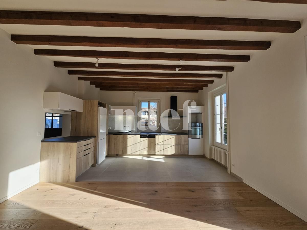 À louer : Maison 4.5 Pieces Petit-Lancy - Ref : EC.42466 | Naef Immobilier