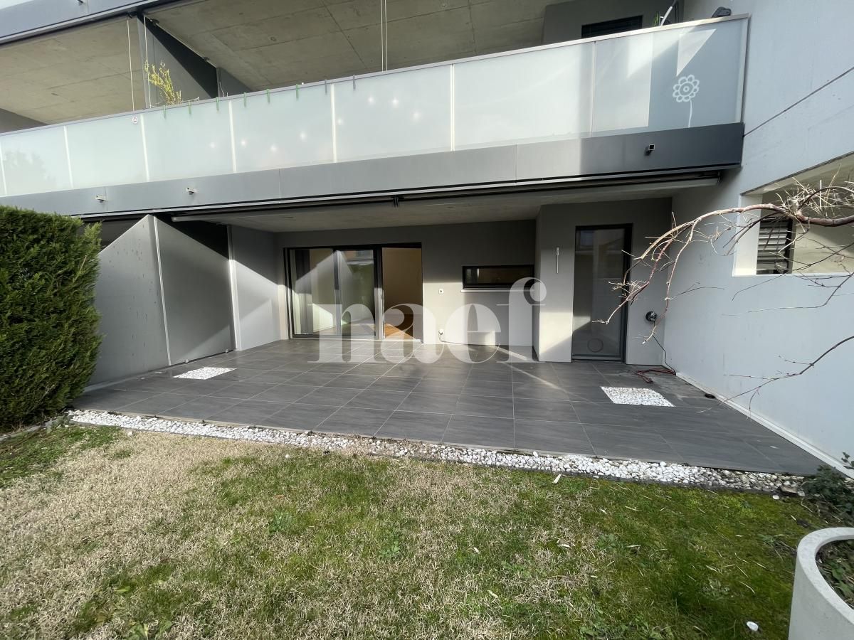 À louer : Appartement 2.5 Pieces Nyon - Ref : EC.42506 | Naef Immobilier
