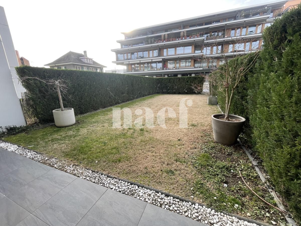À louer : Appartement 2.5 Pieces Nyon - Ref : EC.42506 | Naef Immobilier