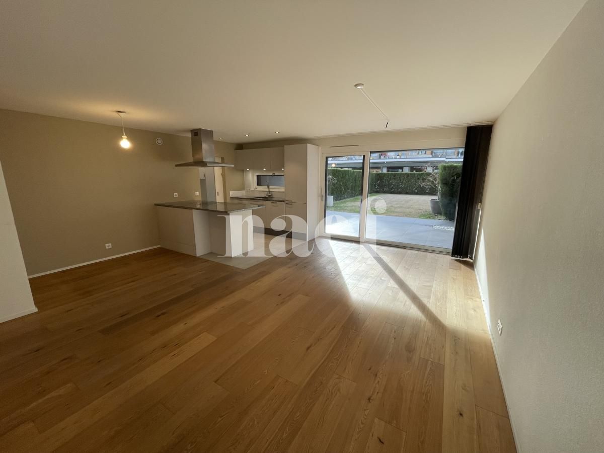 À louer : Appartement 2.5 Pieces Nyon - Ref : EC.42506 | Naef Immobilier