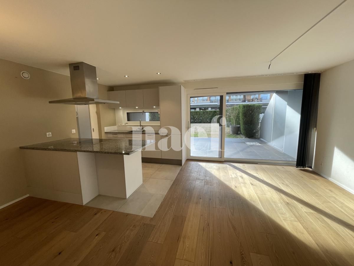 À louer : Appartement 2.5 Pieces Nyon - Ref : EC.42506 | Naef Immobilier