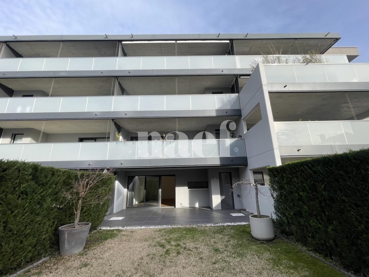À louer : Appartement 2.5 Pieces Nyon - Ref : EC.42506 | Naef Immobilier