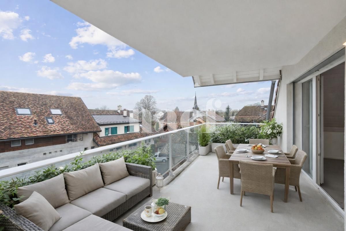 À louer : Appartement 4.5 Pieces Crassier - Ref : EC.42556 | Naef Immobilier