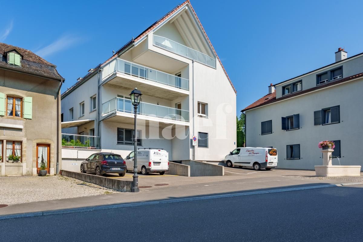 À louer : Appartement 4.5 Pieces Crassier - Ref : EC.42556 | Naef Immobilier