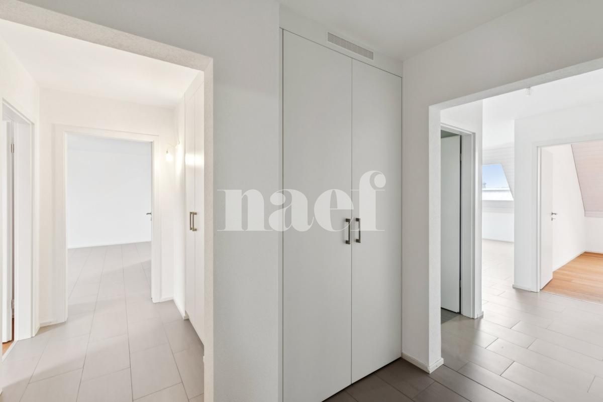 À louer : Appartement 4.5 Pieces Crassier - Ref : EC.42556 | Naef Immobilier