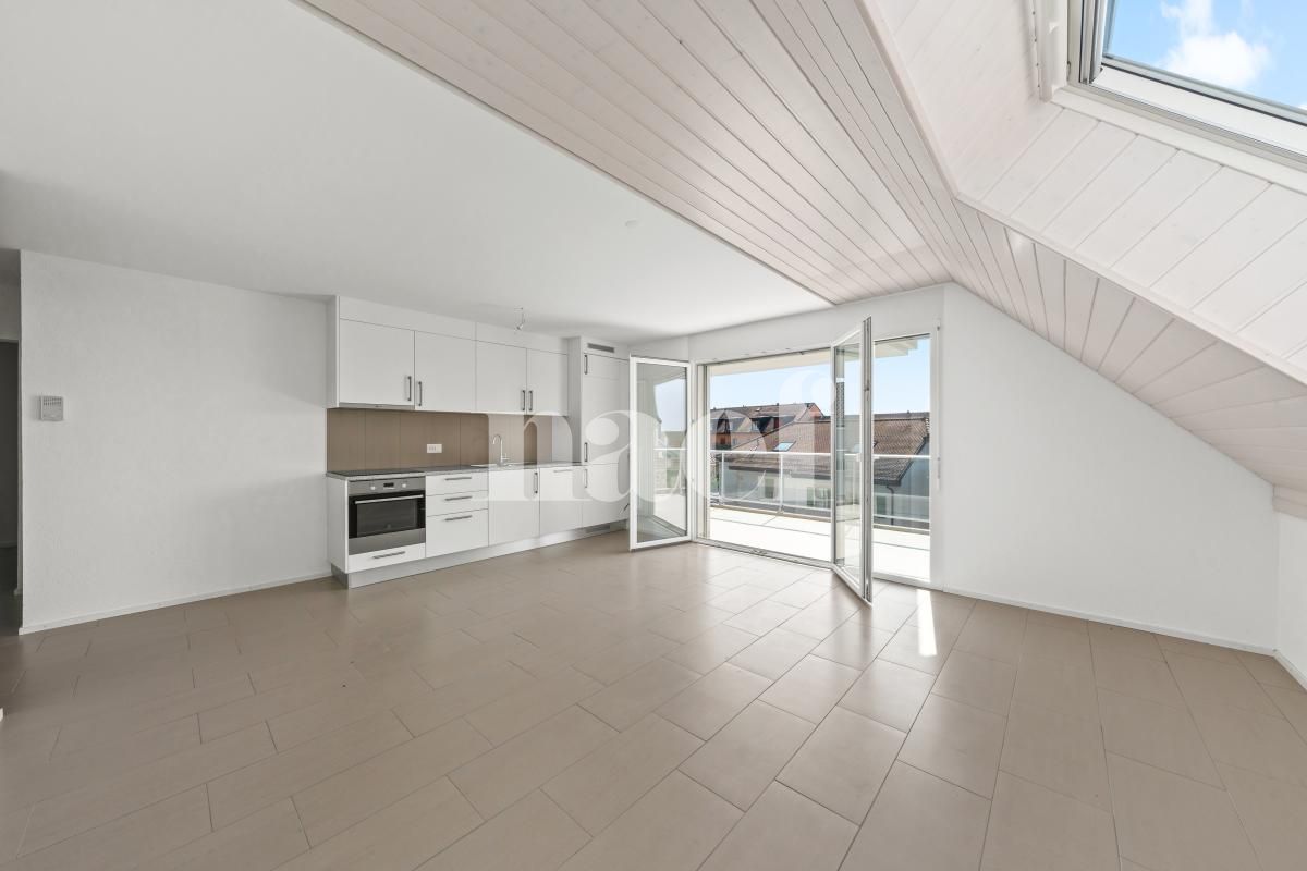 À louer : Appartement 4.5 Pieces Crassier - Ref : EC.42556 | Naef Immobilier