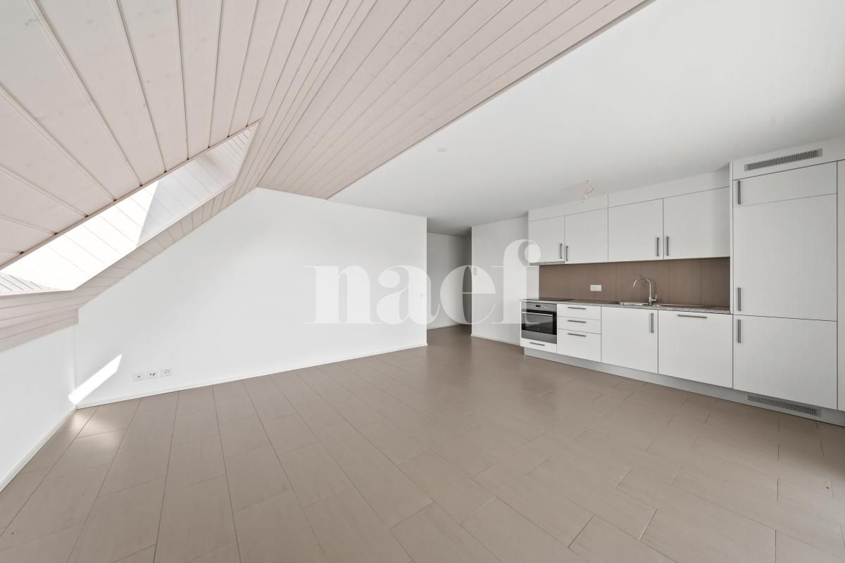 À louer : Appartement 4.5 Pieces Crassier - Ref : EC.42556 | Naef Immobilier