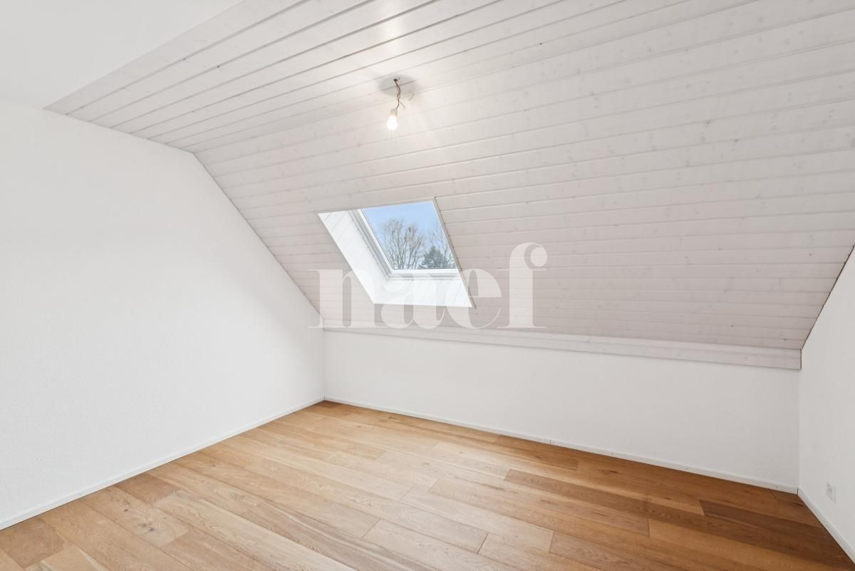 À louer : Appartement 4.5 Pieces Crassier - Ref : EC.42556 | Naef Immobilier