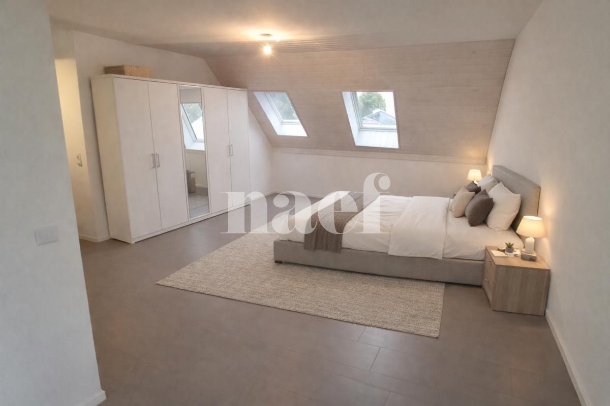 À louer : Appartement 4.5 Pieces Crassier - Ref : EC.42556 | Naef Immobilier