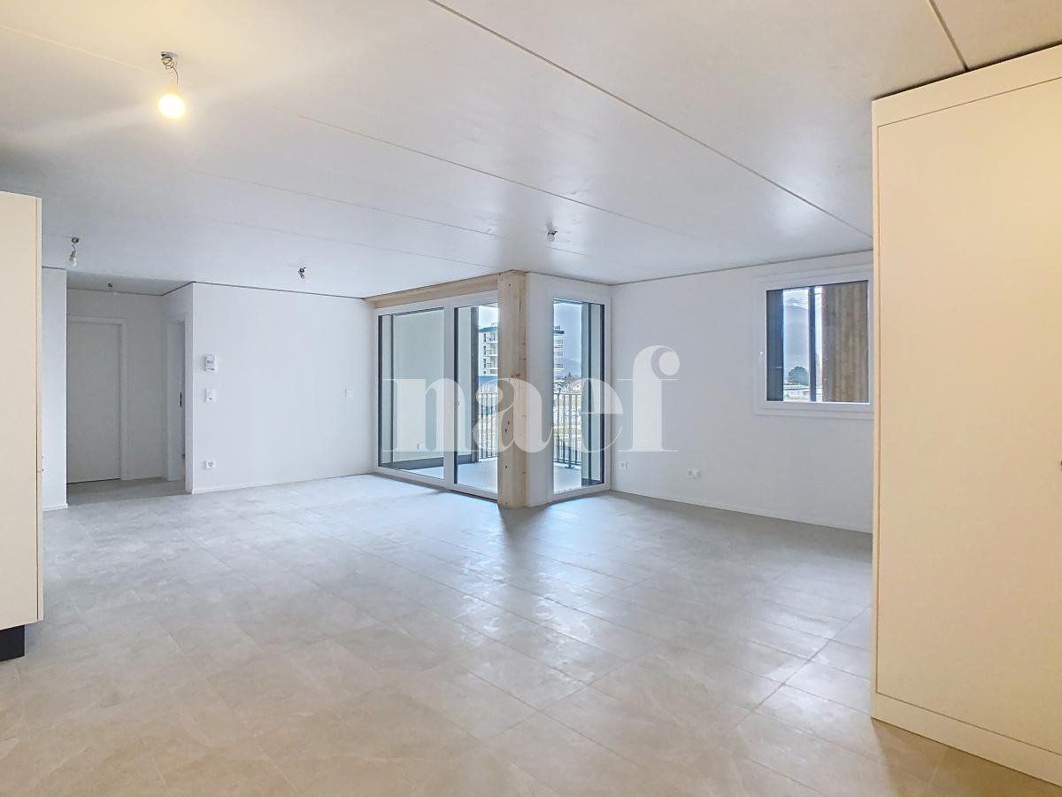 À louer : Appartement 2.5 Pieces Collombey - Ref : EC.42607 | Naef Immobilier