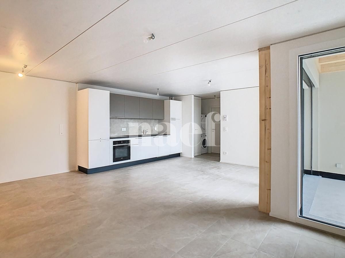 À louer : Appartement 2.5 Pieces Collombey - Ref : EC.42607 | Naef Immobilier