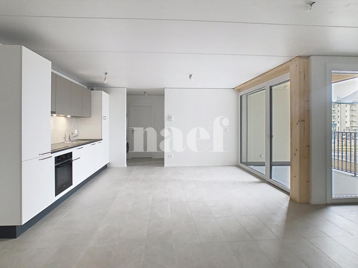 À louer : Appartement 2.5 Pieces Collombey - Ref : EC.42607 | Naef Immobilier