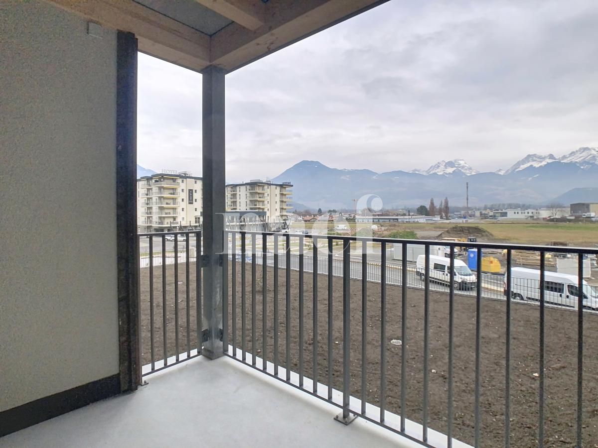 À louer : Appartement 2.5 Pieces Collombey - Ref : EC.42607 | Naef Immobilier