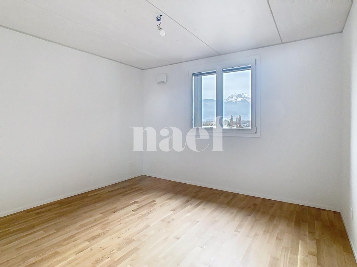 À louer : Appartement 2.5 Pieces Collombey - Ref : EC.42607 | Naef Immobilier