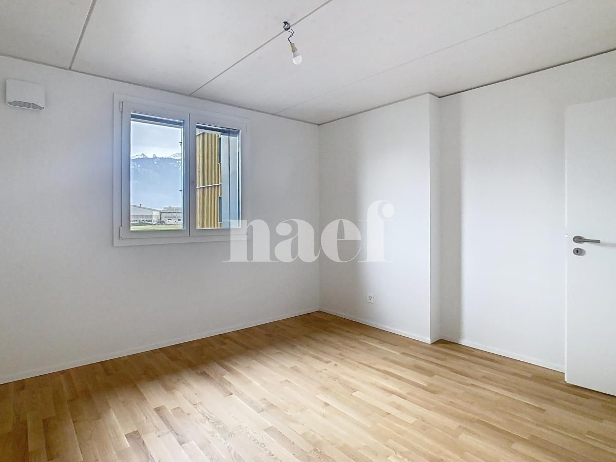 À louer : Appartement 2.5 Pieces Collombey - Ref : EC.42607 | Naef Immobilier