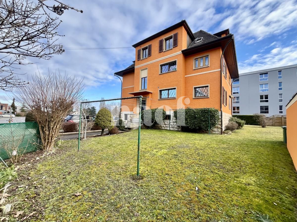 À louer : Appartement 3.5 Pieces Peseux - Ref : EC.42704 | Naef Immobilier