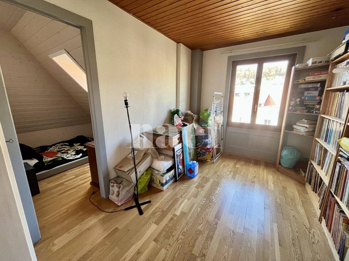 À louer : Appartement 3.5 Pieces Peseux - Ref : EC.42704 | Naef Immobilier