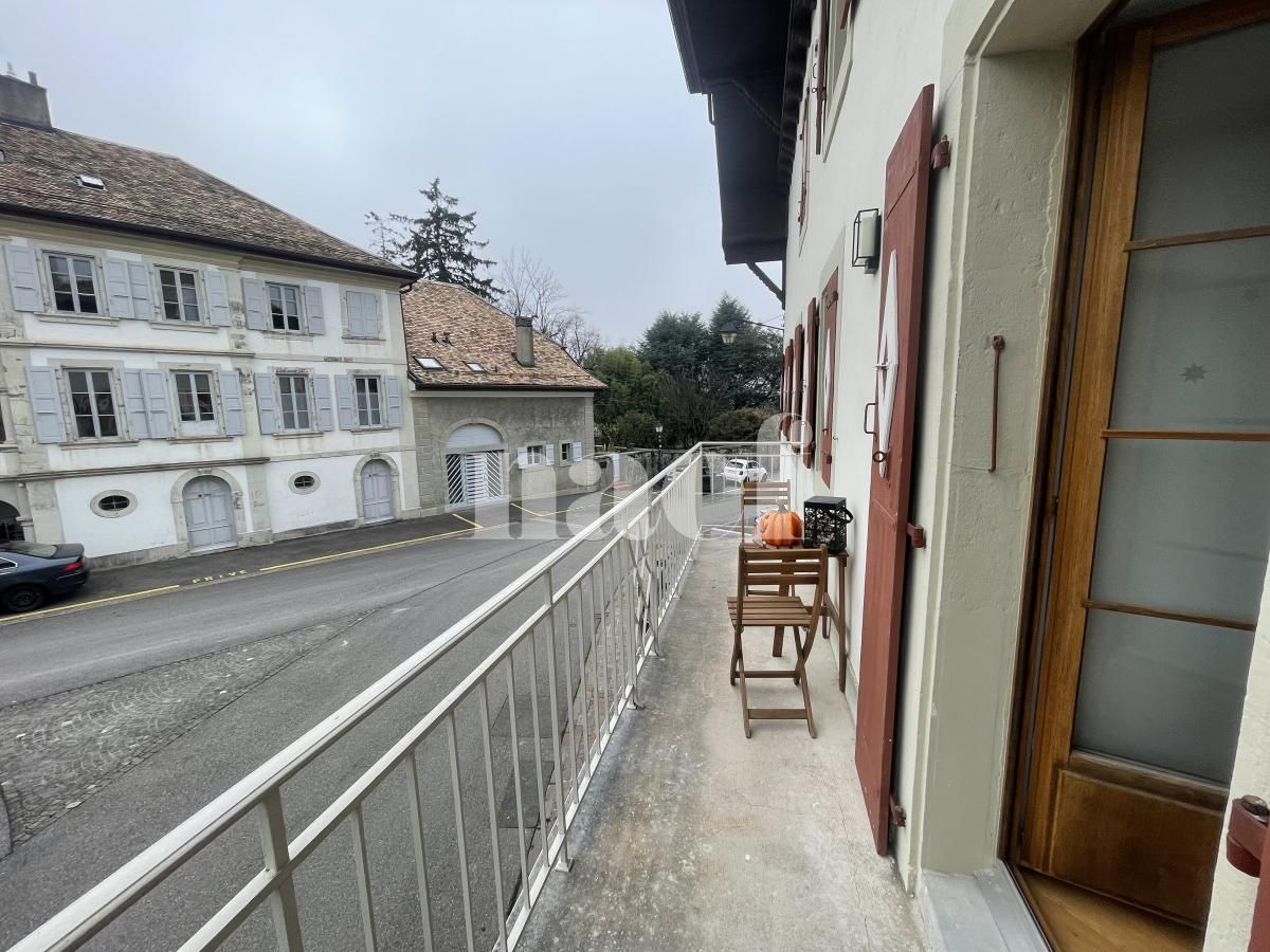 À louer : Appartement 1 Pieces Etoy - Ref : EC.42729 | Naef Immobilier