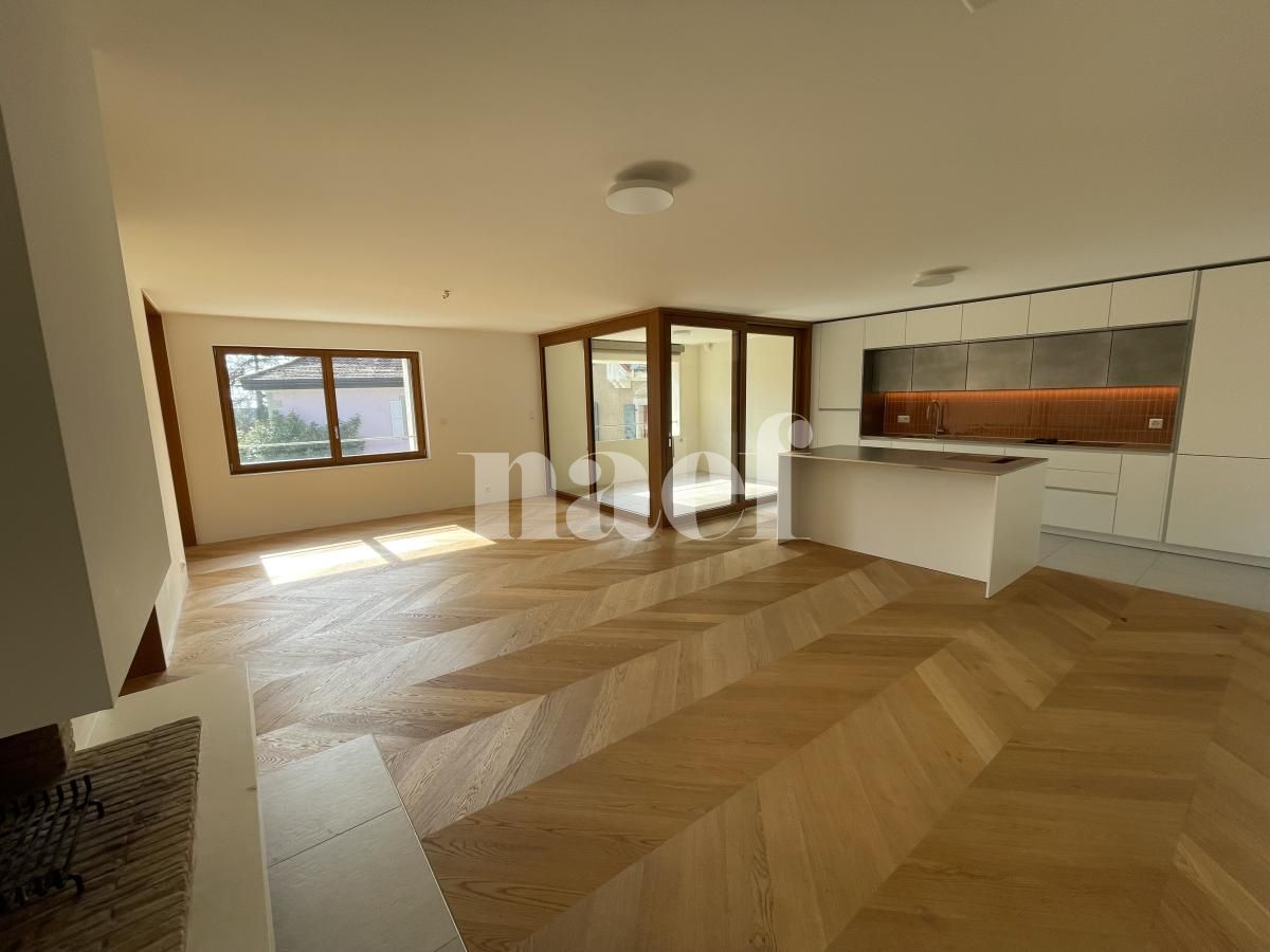 À louer : Appartement 4.5 Pieces Etoy - Ref : EC.42732 | Naef Immobilier