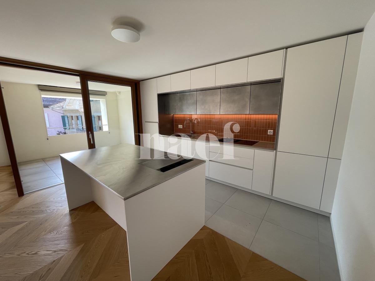 À louer : Appartement 4.5 Pieces Etoy - Ref : EC.42732 | Naef Immobilier
