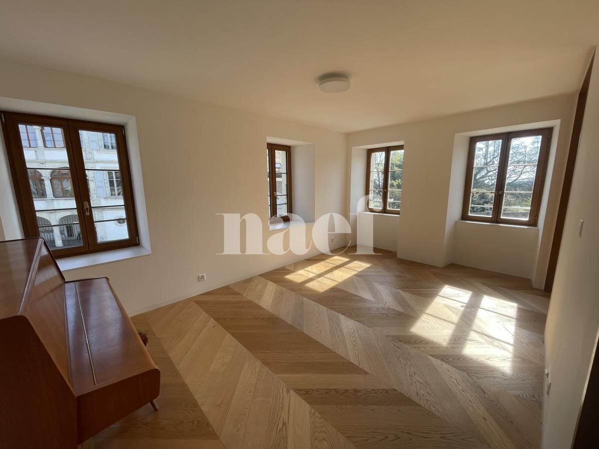 À louer : Appartement 4.5 Pieces Etoy - Ref : EC.42732 | Naef Immobilier